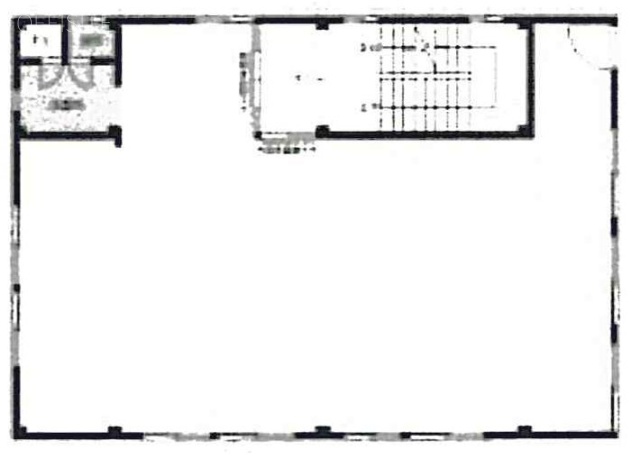 村田ビル3F 間取り図