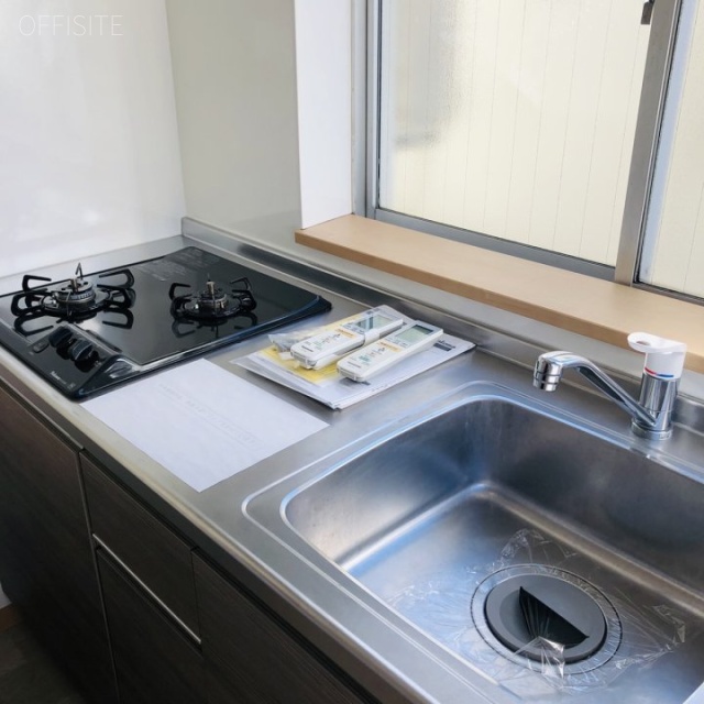 TH代々木ビル 8階 11.32坪　8階 キッチン