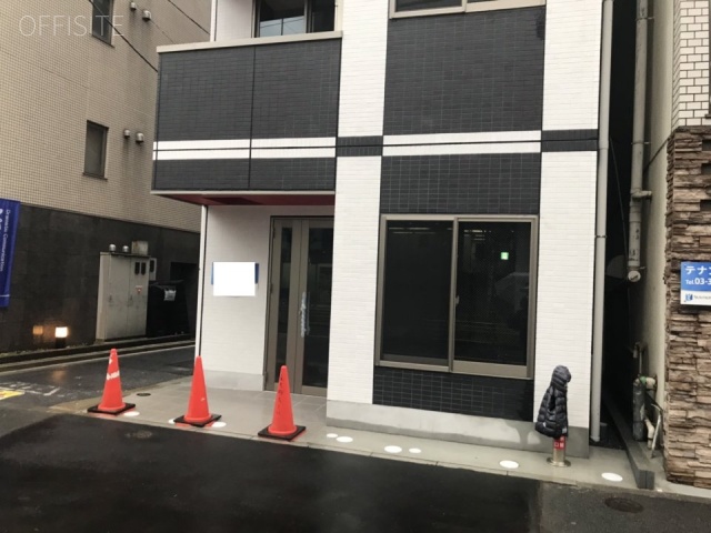 サクセス銀座東 1階 9.55坪　1階部分