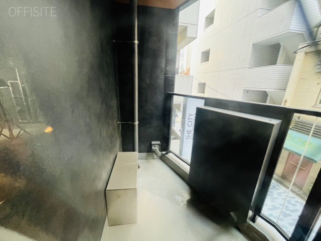 ARISTO北青山7F バルコニー