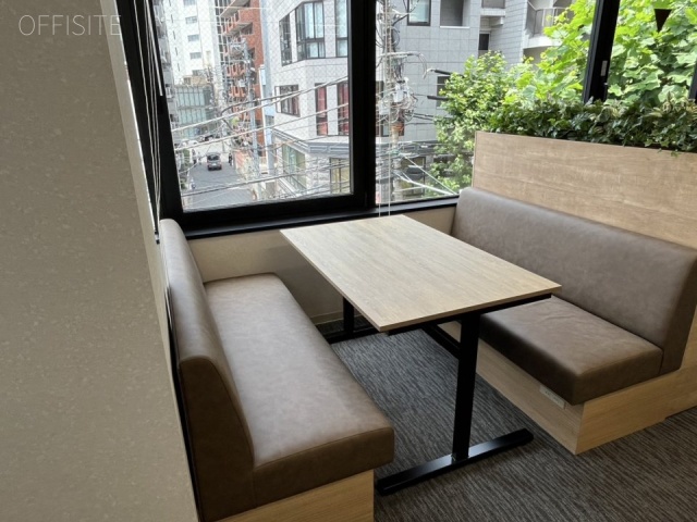 いちご渋谷イーストビル 3階 58.63坪　内装