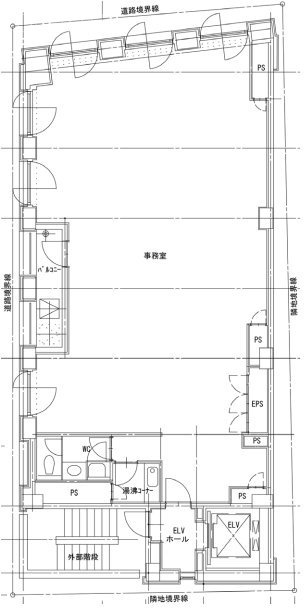 LOC’S NERIMA3F 間取り図