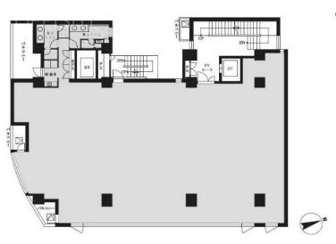 ファーロ南青山3F 間取り図