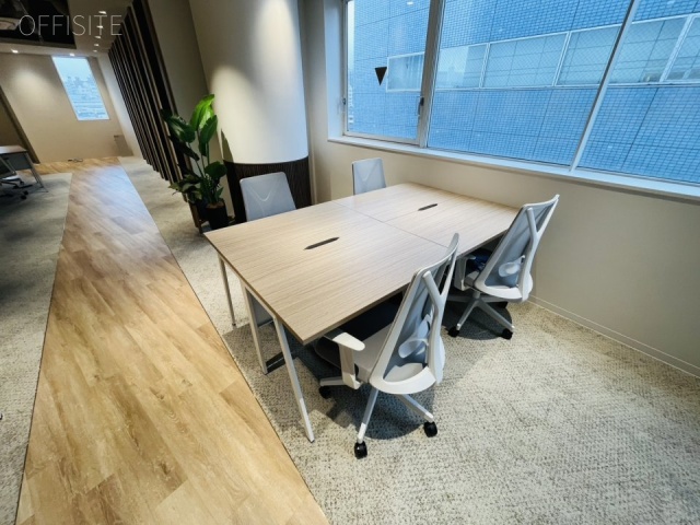 NOW/HERE新宿四谷7F 内装