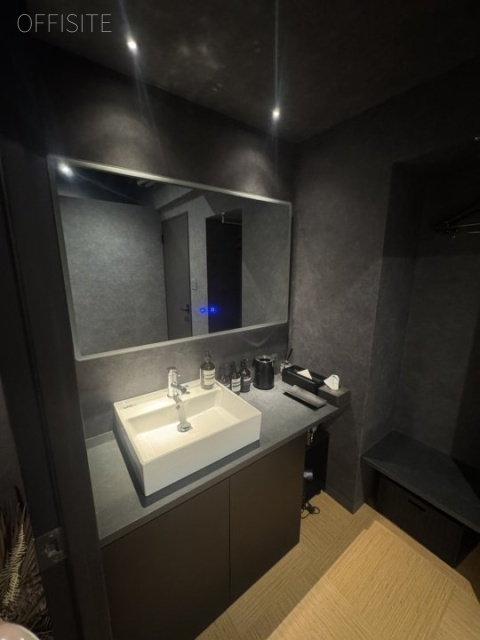 THE CITY 麻布十番Ⅱ CROSS4F 洗面