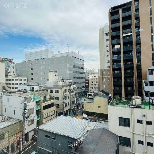 CIRCLES神田駅前5F 5階 眺望