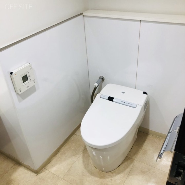 銀座GSビル27F 7階 トイレ