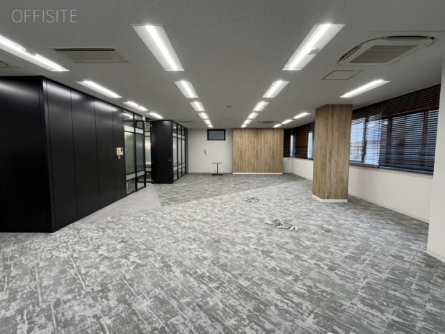 茅場町EKKビル 4階 50.00坪　内装