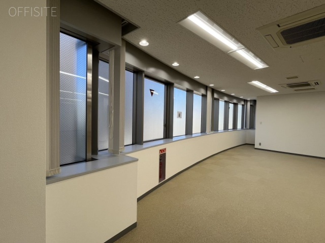 日新町田ビル 4階 41.46坪　内装