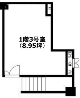 Uビル3 間取り図