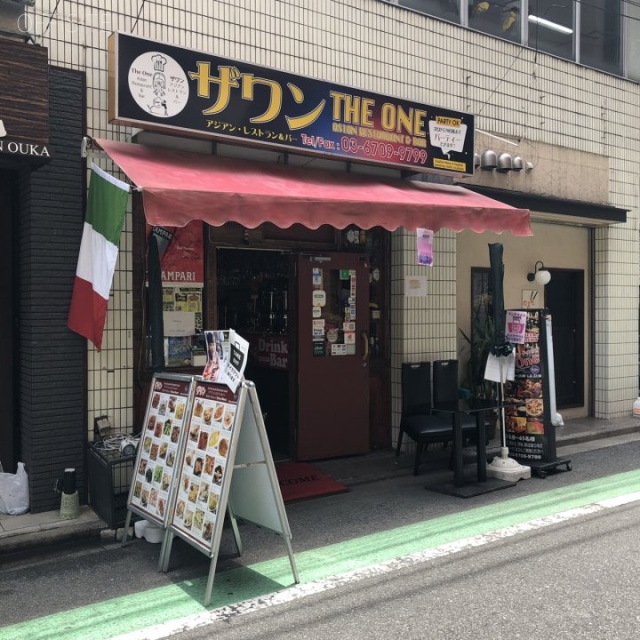 サンサーラ第5御苑ビル 1階【1F～2F】 99.13坪　1階テナント