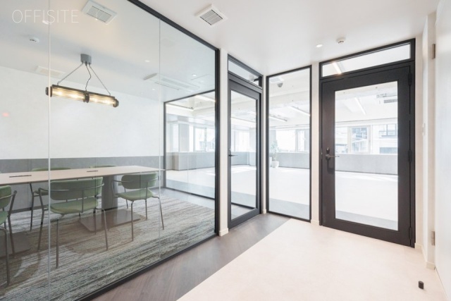 TERRACE SITE GOTANDAB 内装