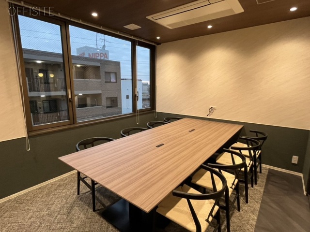 THE PORTAL SHIN-YOKOHAMAC 内装