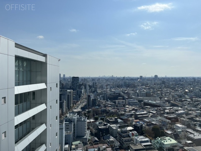 中野坂上サンブライトツイン南 内装