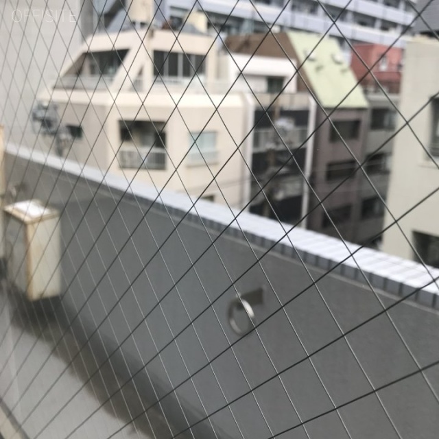 プラチナ第2ビル4F 4階 バルコニー