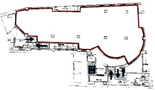 モンシェリー代官山1F 間取り図