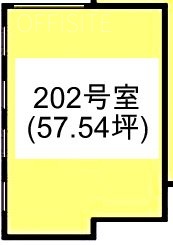 ピュアプレジール202 間取り図