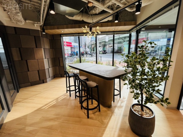 X-BASE SHIBUYA(クロスベースシブヤ)102 内装