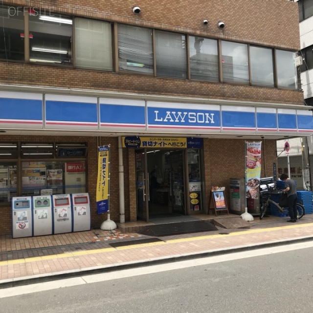 ダイアパレス御徒町第3ビル 1階 21.00坪　1階にコンビニあり