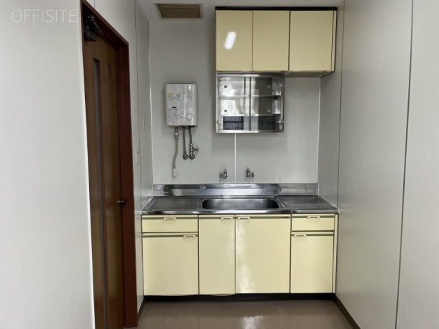 サン・クロレラビル1F~6F キッチン