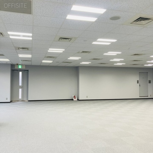 全国町村議員会館ビル6F 6階(65.17坪)室内