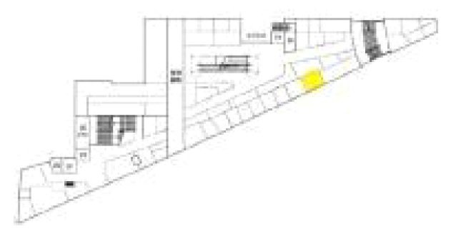 アメ横センタービル39 間取り図