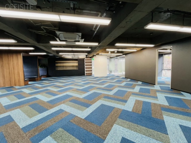 スハラ六本木2F 内装