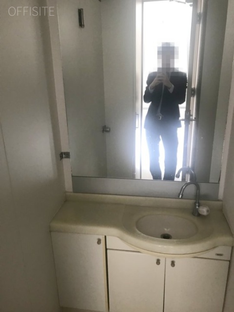 エポック有栖川2F 2階 洗面台
