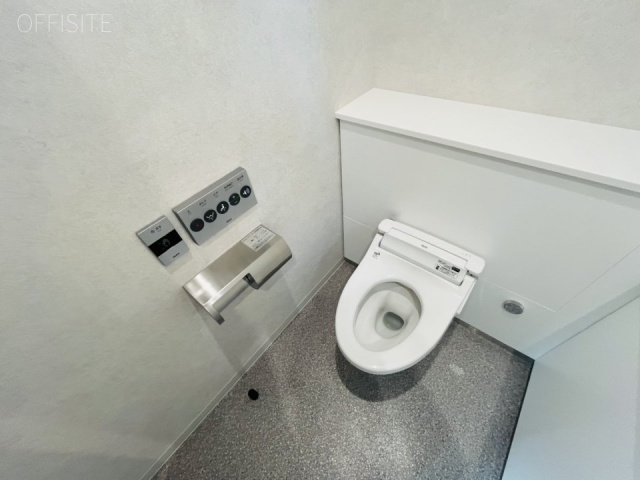 T-PLUS八丁堀8F トイレ