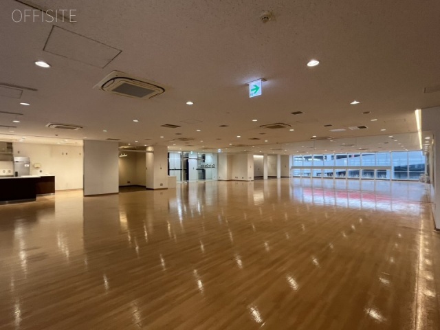 アシックス旧本社ビル(南砂町PJ)7F 内装