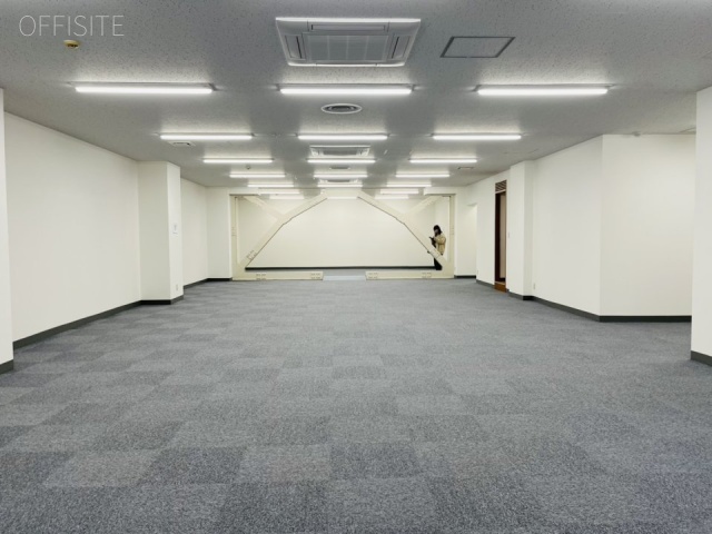 今朝ビル1F 内装