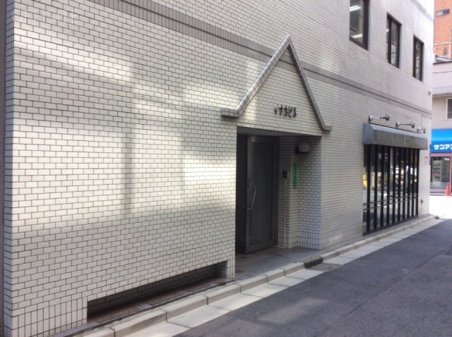 イナホビル 1階 9.35坪　1階部分