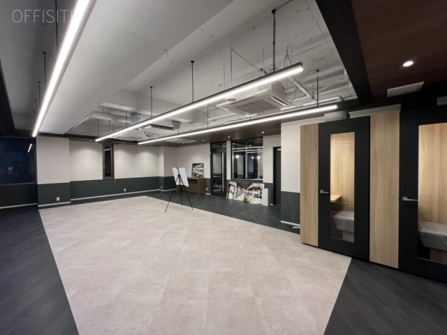 THE PORTAL SHIN-YOKOHAMAA 内装