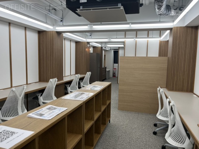 ReRaiMa渋谷道玄坂6F 内装