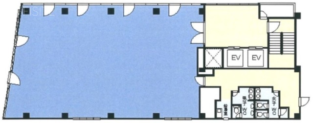 第一大宮ビル3F 間取り図