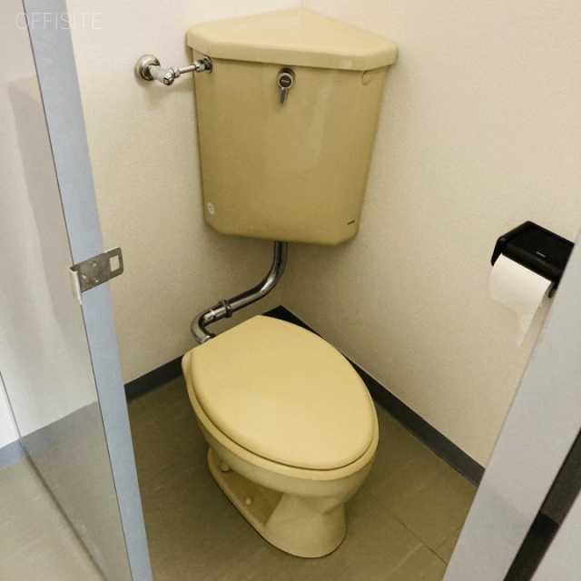 山田屋ビル4F 4階 トイレ
