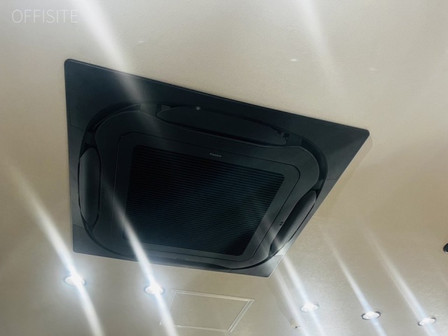 クローバー六本木004 空調設備