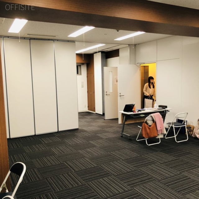 セット東京 3階 25.31坪　3階 室内