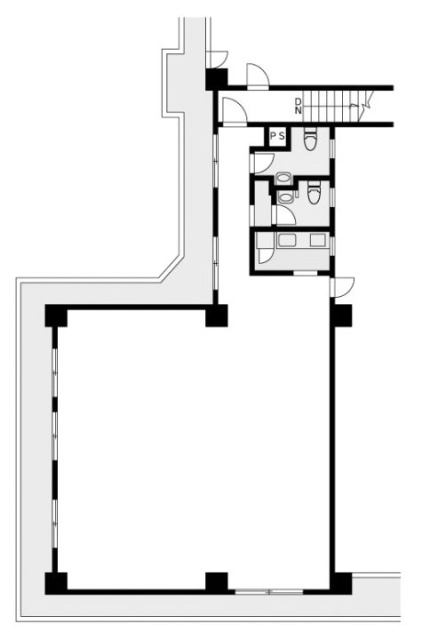 バルビゾン11601 間取り図