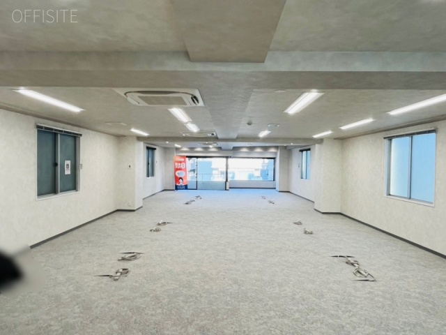 日本橋人形町スクエア9F 内装