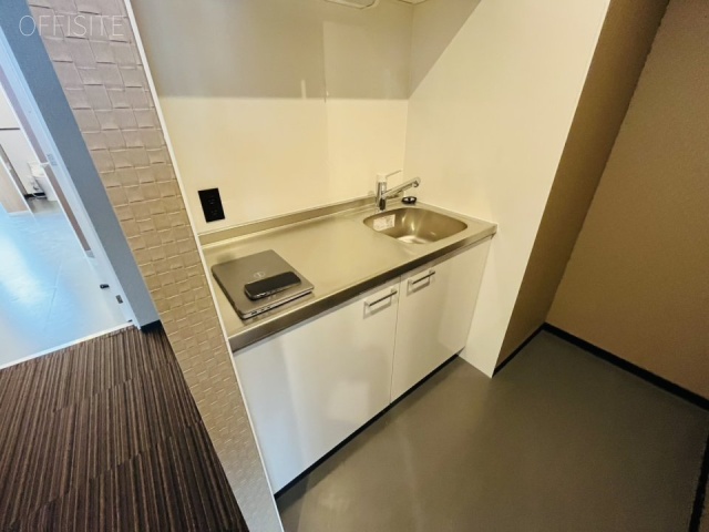 M Crest 6階 72.26坪　キッチン