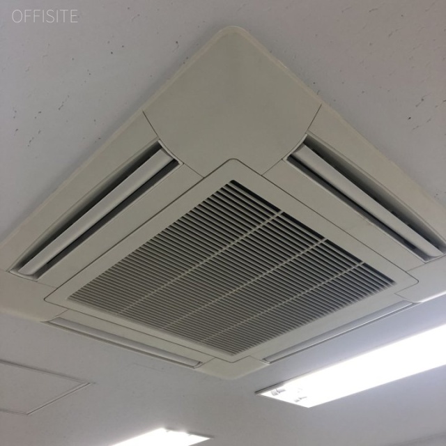 日宝池袋第一ビル 4階【1】 26.93坪　4階1号室 空調設備