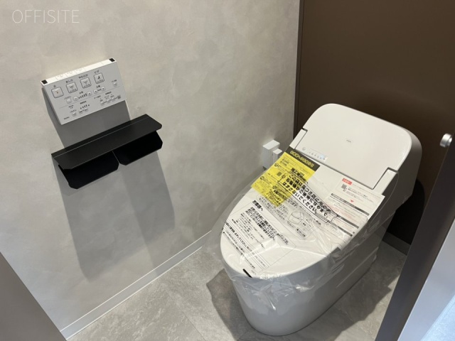 いちご神宮前ビル 5階 94.82坪　女子トイレ