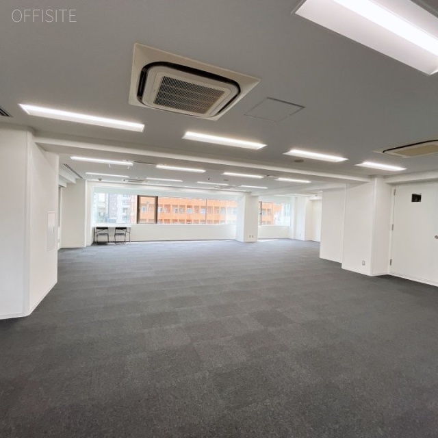 EDGE日本橋蛎殻町6F 6階室内