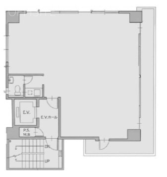 泉ビル3F 間取り図
