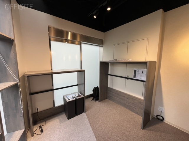 ラ・ポルト青山2F 内装