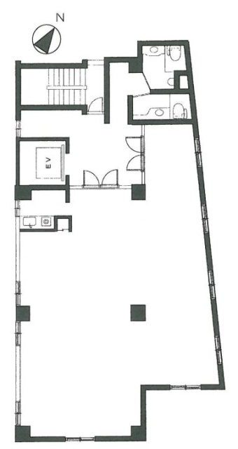 MTビル3F 間取り図