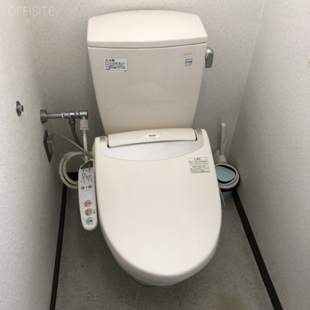 大倉ビル5F 5階 トイレ