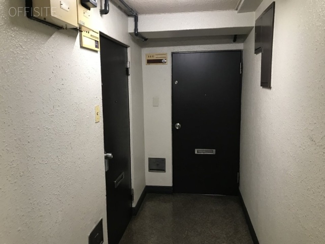 コーポ小谷303 3階 貸室入口