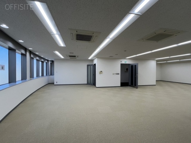 日新町田ビル 4階 41.46坪　内装